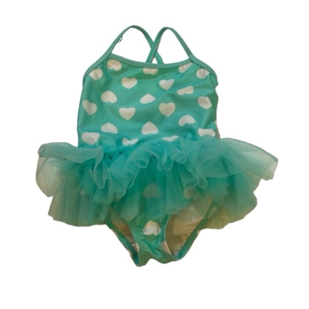 Girls bathing suit size 2T